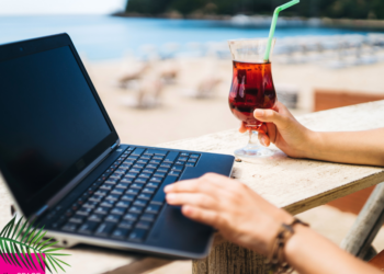 The Space Beach Hub, lavoro relax ed innovazione