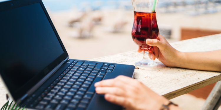 The Space Beach Hub, lavoro relax ed innovazione