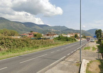 Allarme sicurezza stradale a Sermoneta: “Via Le Pastine è diventata una pista”