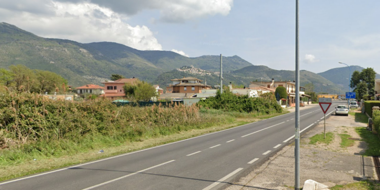 Allarme sicurezza stradale a Sermoneta: “Via Le Pastine è diventata una pista”