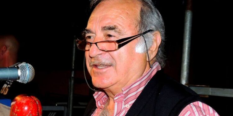Addio a Sandro Micheli, popolare personaggio televisivo pontino