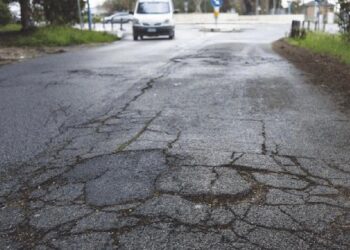 Latina, (finalmente) partono i lavori di manutenzione straordinaria in via Nascosa