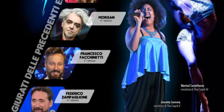 “Show your talent!” a Latina by Dance Project Studio