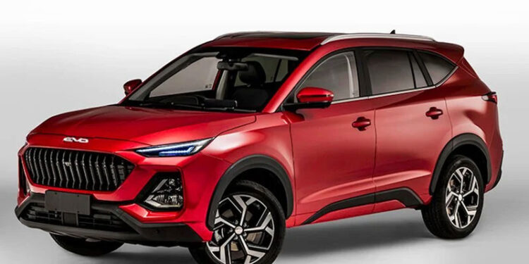 EVO nuovo Brand, nuovo stile con full optional da ICAR  Latina