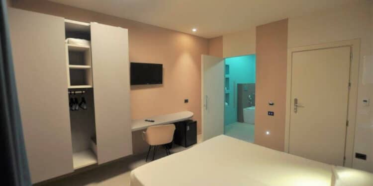 Hotel: ecco il tag per ciechi per contribuire ad abbattere le barriere architettoniche