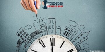 Gennaio: imparare ad utilizzare correttamente il nostro tempo per iniziare con efficacia il nostro anno