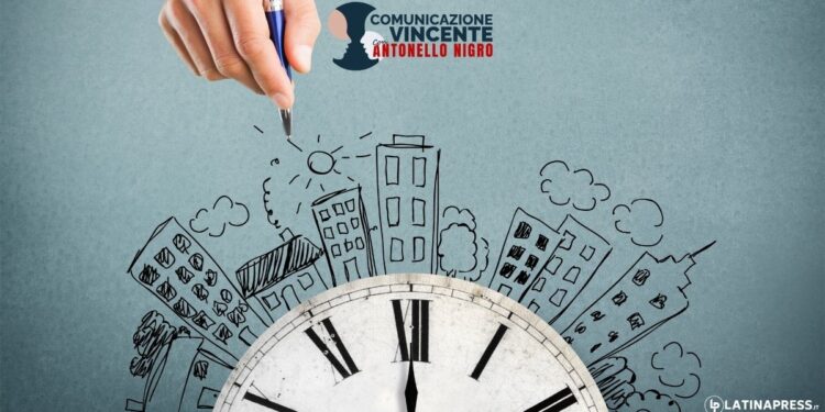 Gennaio: imparare ad utilizzare correttamente il nostro tempo per iniziare con efficacia il nostro anno