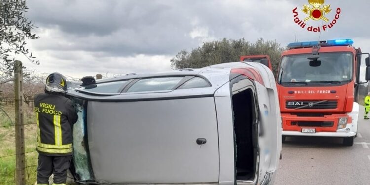 Tragedia stradale in provincia di Latina: ciclista di 69 anni travolto e ucciso da un’auto