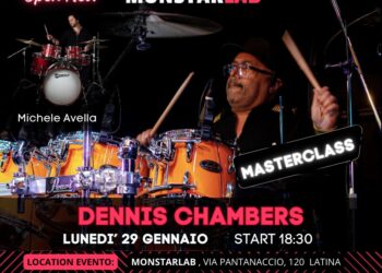 Gennaio Eventi Arte e Musica by MonstarLab