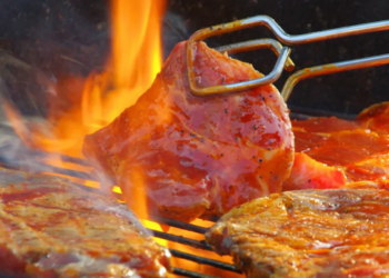 Latina, si ustiona con il barbecue a Capodanno. 26enne trasferito d’urgenza al Sant’Eugenio