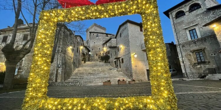 “A casa della befana”, concerti e iniziative a Sermoneta il 5 e 6 gennaio