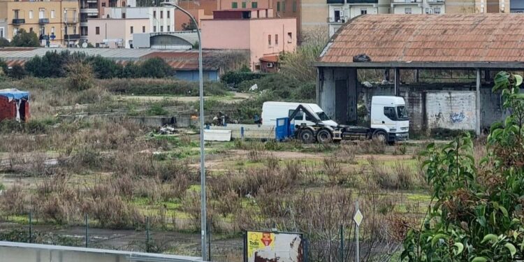 Latina, parte la bonifica nell’area dell’ex Svar