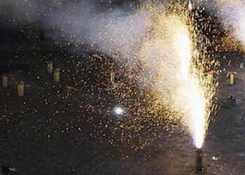 Priverno, tre bambini feriti dai fuochi d’artificio. Uno trasportato al Bambin Gesù