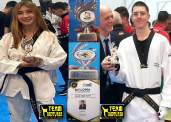 Taekwondo – Il team Iadevaia sul tetto d’Europa