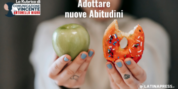 Adottare nuove abitudini – 10° appuntamento con Antonello Nigro