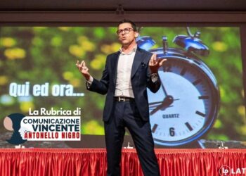 IL QUI ED ORA –  8° appuntamento con Antonello Nigro