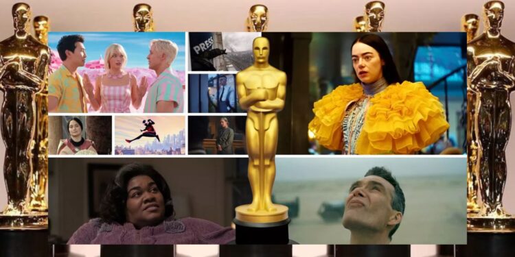 La notte degli oscar 2024 vincitori e vinti