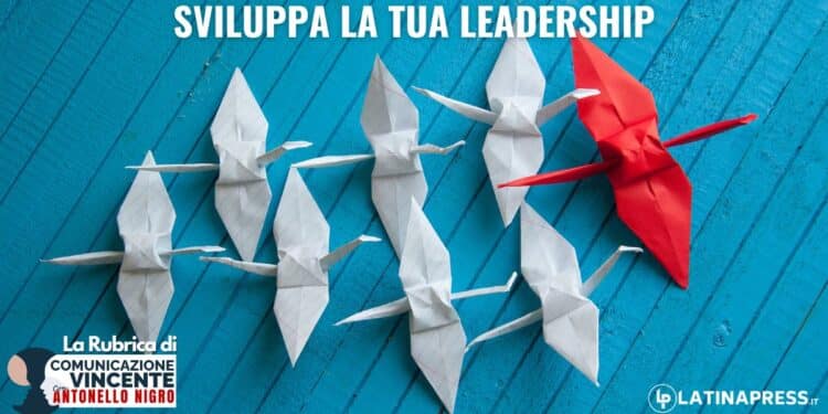 Sviluppa la tua leadership