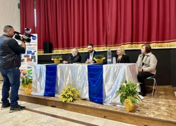 Un incontro indimenticabile: Pupi Avati a Sabaudia con gli studenti della scuola Montalcini