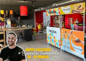 Open Day 2024 da Capitan Ingrosso con degustazione gratuita per conoscere i trend dell’estate.