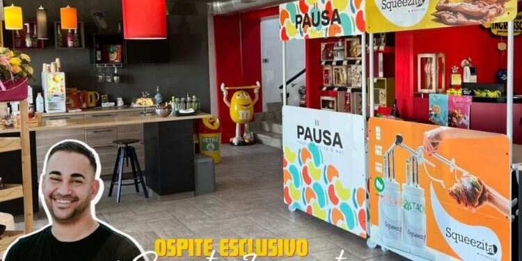 Open Day 2024 da Capitan Ingrosso con degustazione gratuita per conoscere i trend dell’estate.