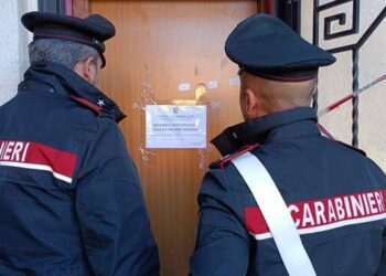Nordafricani occupano abitazione popolare a Latina: intervengono i carabinieri