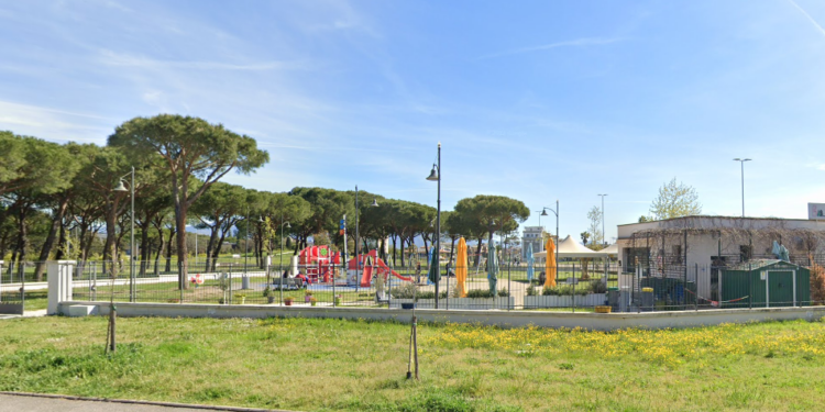 Latina, presto la riapertura del chiosco-bar all’interno del Parco San Marco
