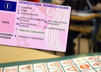 Incubo esame patente a Latina, bocciati oltre quattro candidati su dieci