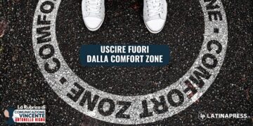 Uscire fuori dalla comfort zone