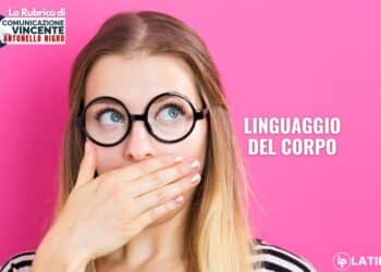 Il linguaggio del corpo 12° incontro con Antonello Nigro