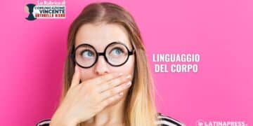 Il linguaggio del corpo 12° incontro con Antonello Nigro