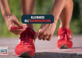 Allenarsi all’autodisciplina