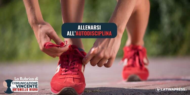 Allenarsi all’autodisciplina