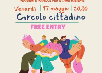 Il primo Reading Party di Latina