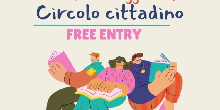 Il primo Reading Party di Latina