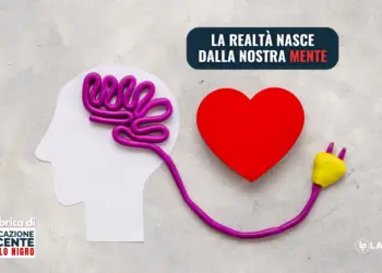 La realtà nasce dalla nostra mente
