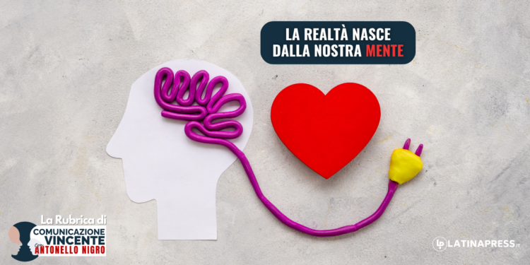 La realtà nasce dalla nostra mente