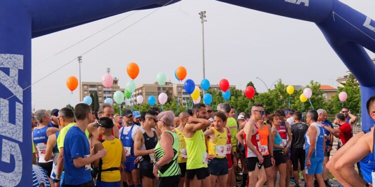 500 Foto – Grande successo alla Mezza Maratona di Latina