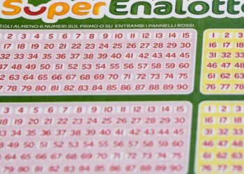 SuperEnalotto: montepremi record con l’iniziativa UN’ESTATE A MILLE!