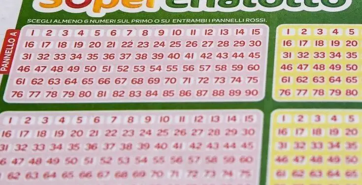 SuperEnalotto: montepremi record con l’iniziativa UN’ESTATE A MILLE!