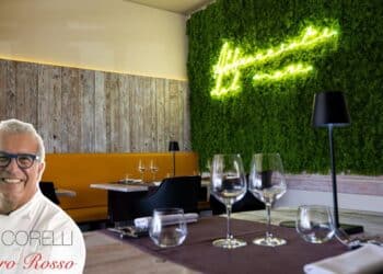 Il ristorante “Il Golfo” di Latina sorprende: apre la stagione con il pluristellato Chef Igles Corelli.