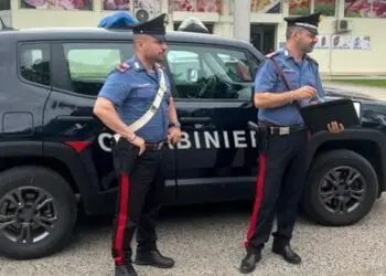 Rapina a mano armata, panico in un supermercato a Sabaudia