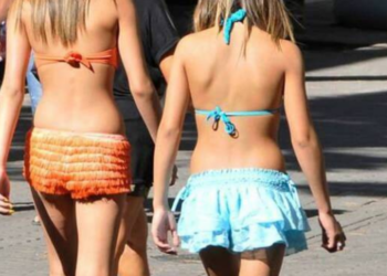 Vietato girare in bikini: al Circeo si rischia la supermulta
