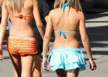 Vietato girare in bikini: al Circeo si rischia la supermulta