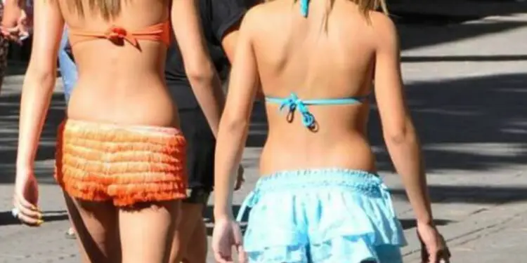 Vietato girare in bikini: al Circeo si rischia la supermulta