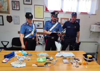 Blitz antidroga tra Priverno e Roccasecca: i carabinieri arrestano tre persone