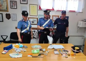 Blitz antidroga tra Priverno e Roccasecca: i carabinieri arrestano tre persone