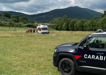Ragazza precipita durante arrampicata sulla falesia a Norma: elitrasportata al Goretti