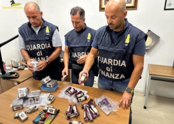 Trovato con sette chili di hashish: arrestato un giovane di Sezze