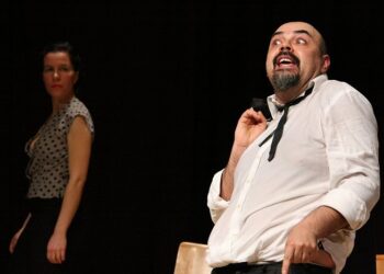 La poesia delle vita svelata tra comico e tragico a Il Parco e la Commedia 